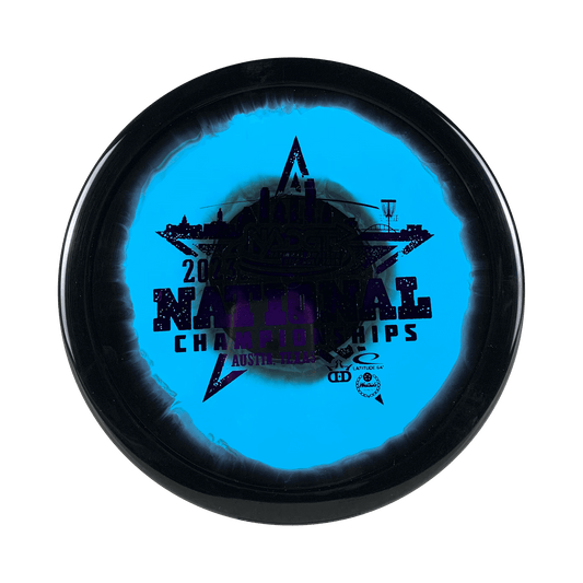 Fuzion Orbit Slammer - NADGT National Championship 2023 Disc Dynamic Discs black / blue 173 