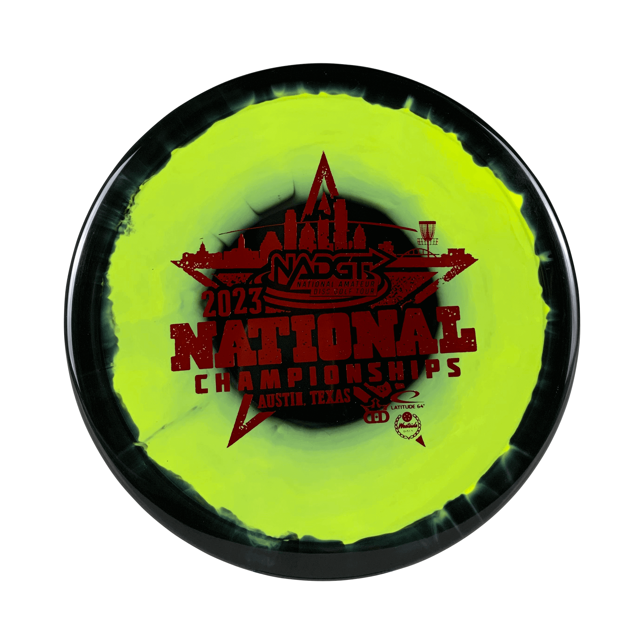 Fuzion Orbit Slammer - NADGT National Championship 2023 – DiscHub