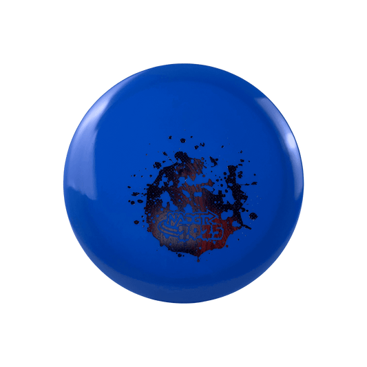 Fuzion Sergeant - NADGT Splatter Stamp 2025 Disc Dynamic Discs blue 174.0 