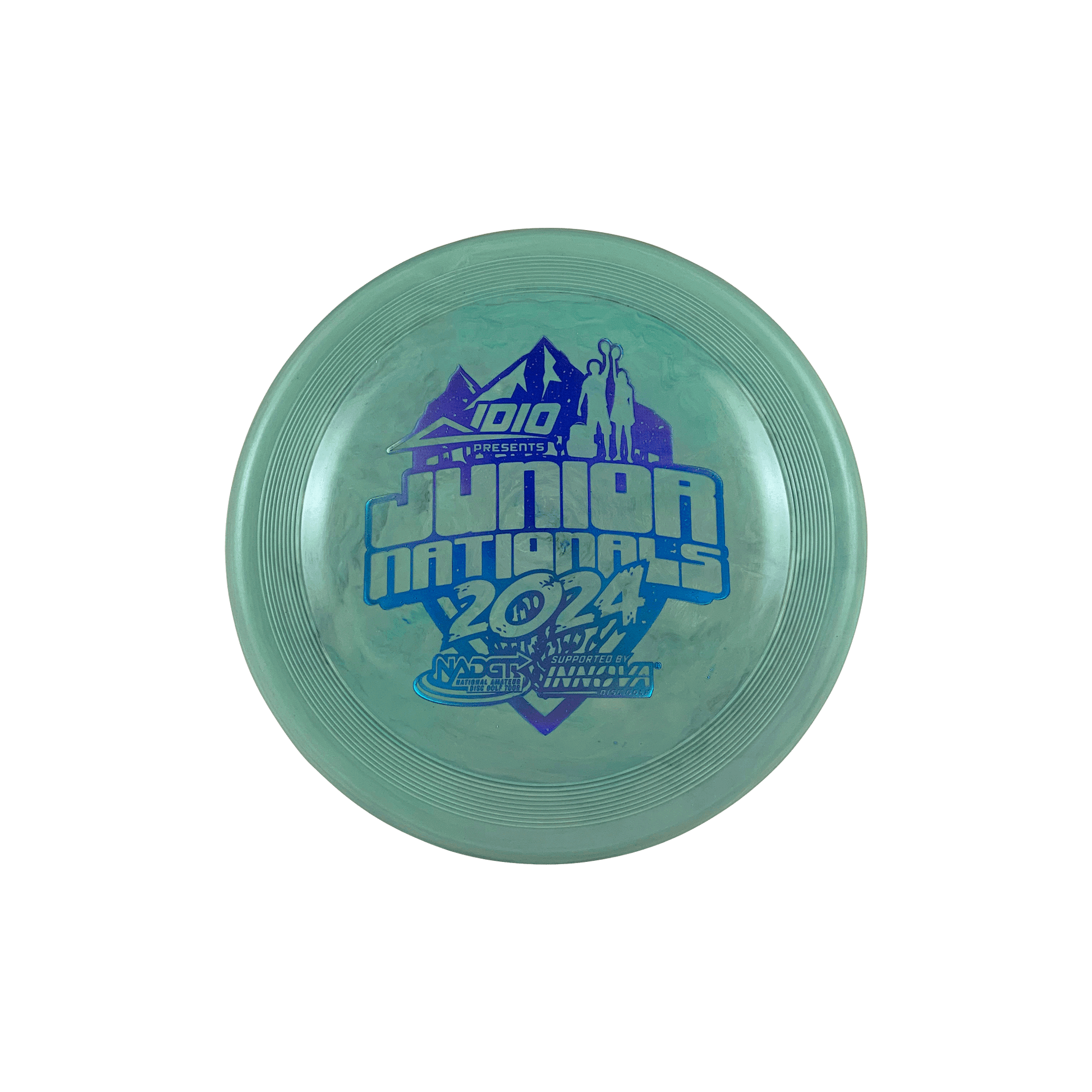 Galactic XT Sonic - NADGT Junior Nationals 2024 Disc Innova 