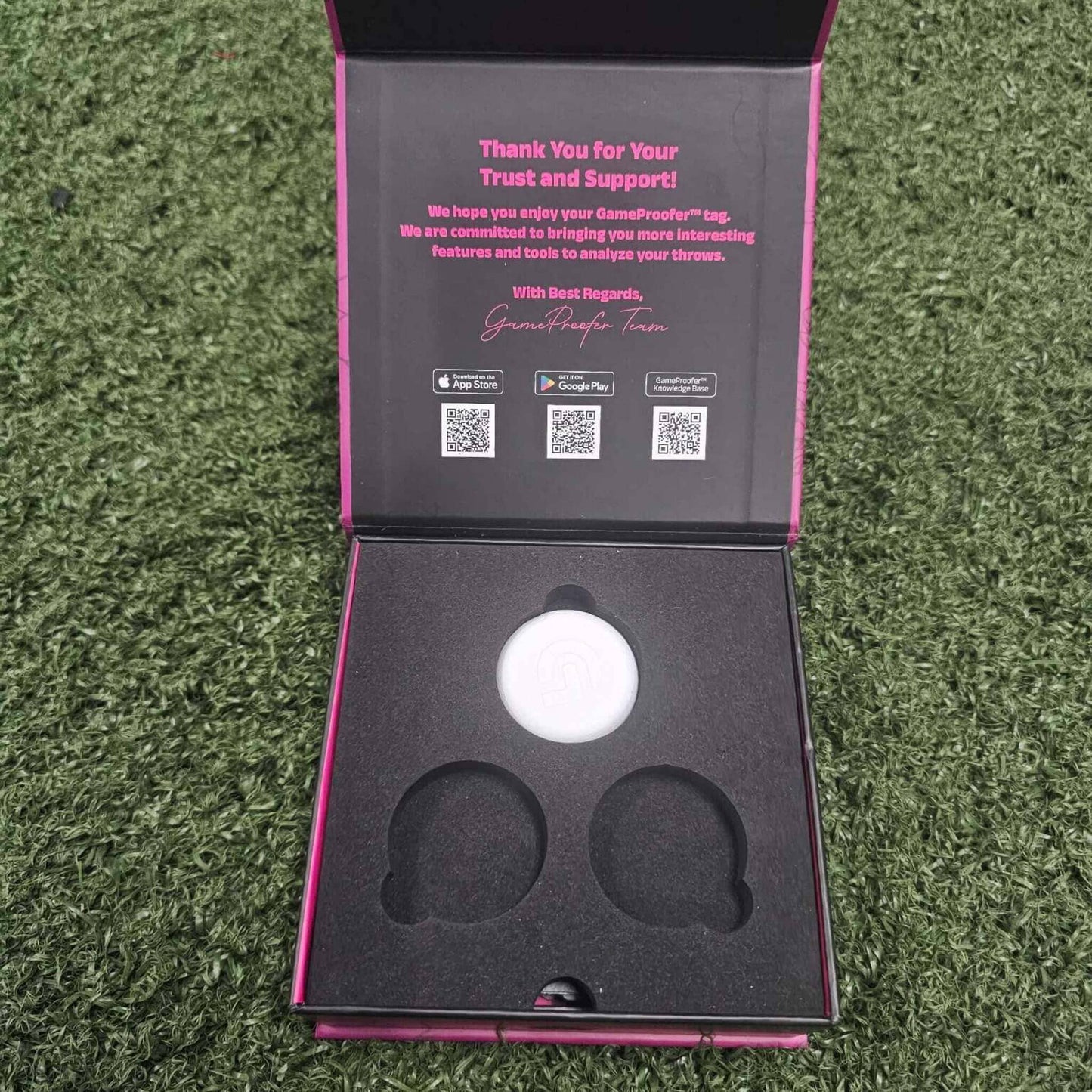 GameProofer Gen 2 Disc Link Disc Golf 