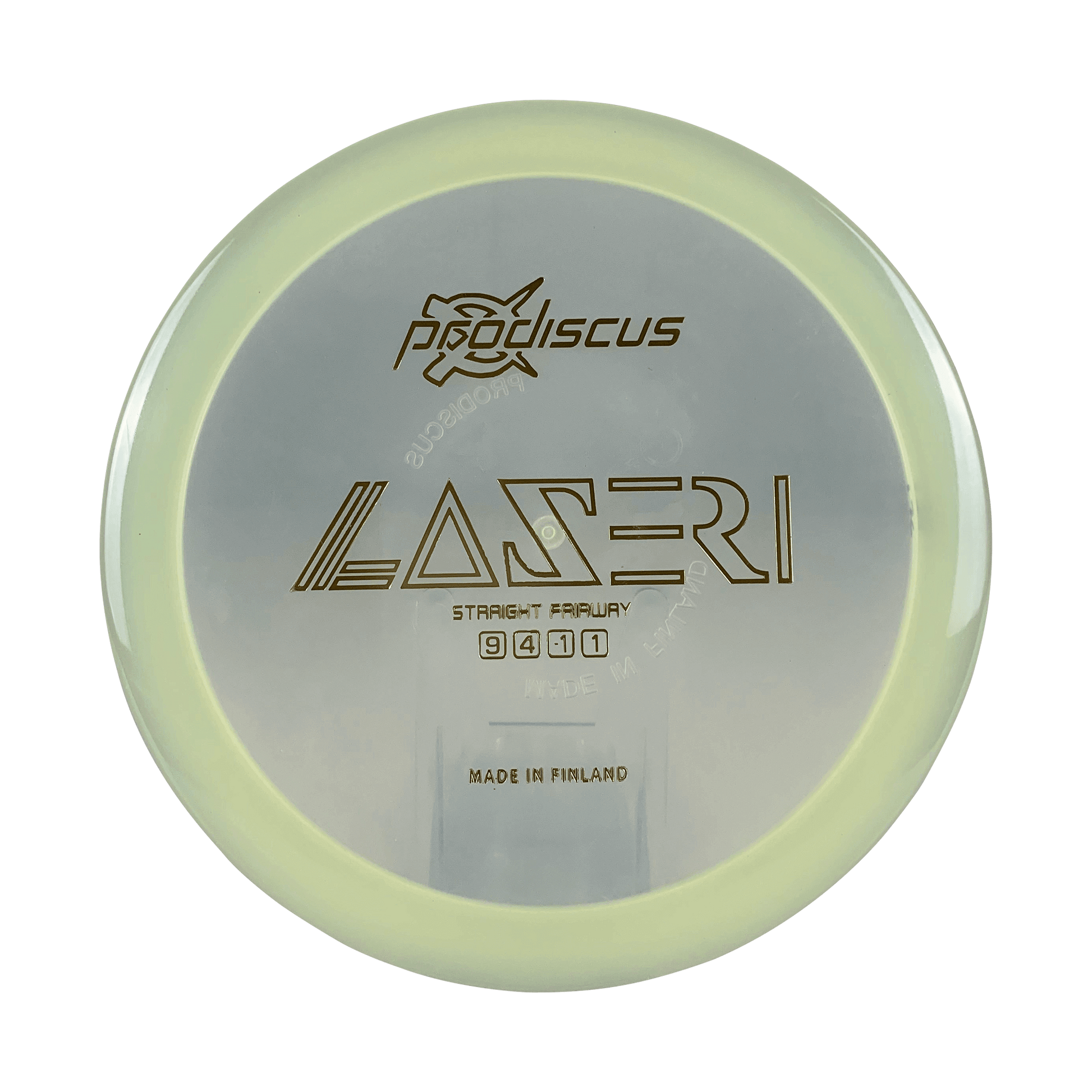 Glow Lazeri Disc Prodiscus glow 176 