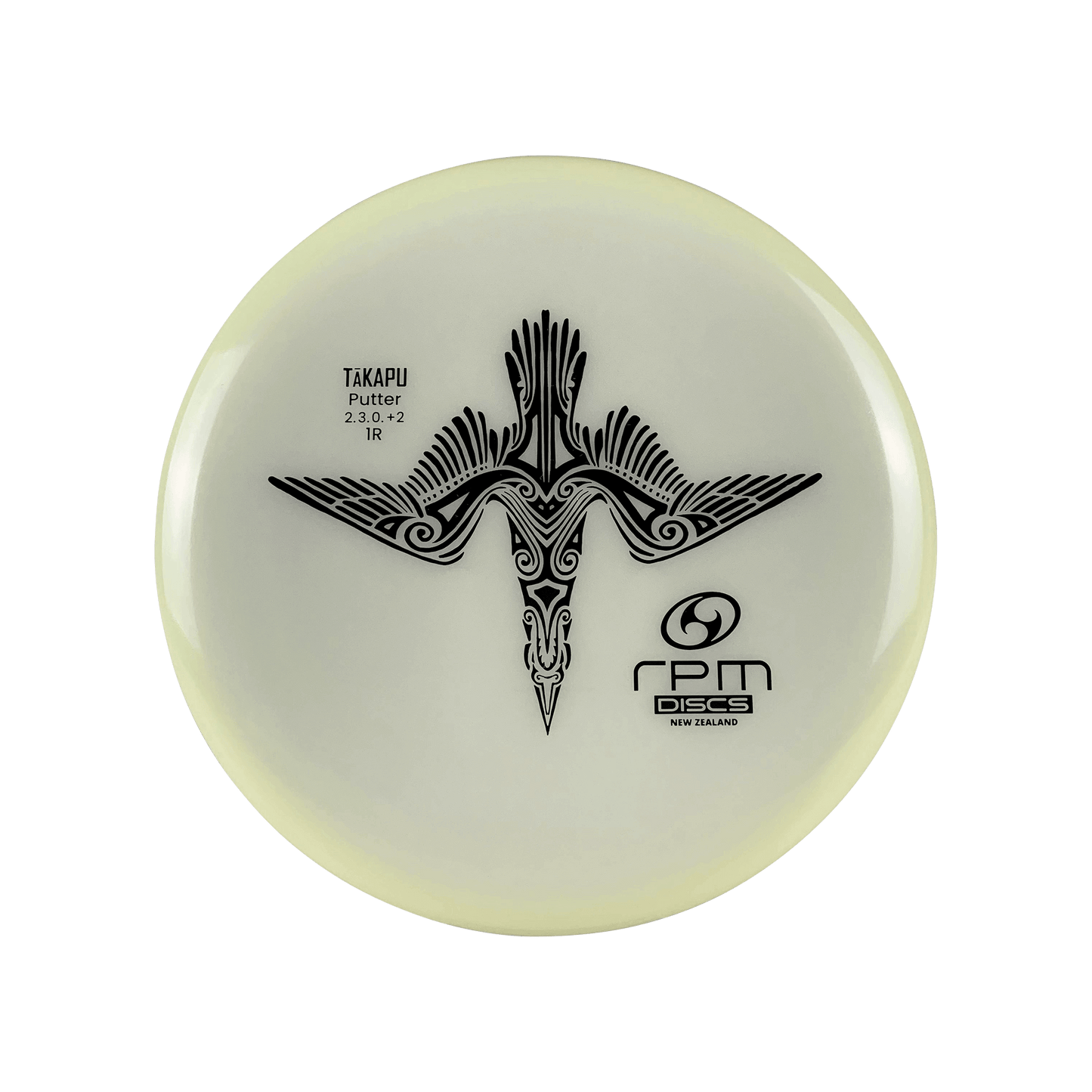 glow Takapu Disc RPM Discs glow 174 