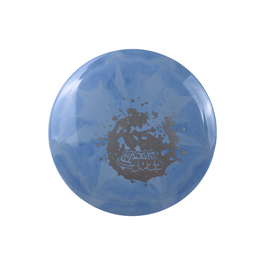 Gold Burst Diamond - NADGT Splatter Stamp 2025 Disc Latitude 64 multi / light blue 155.0 