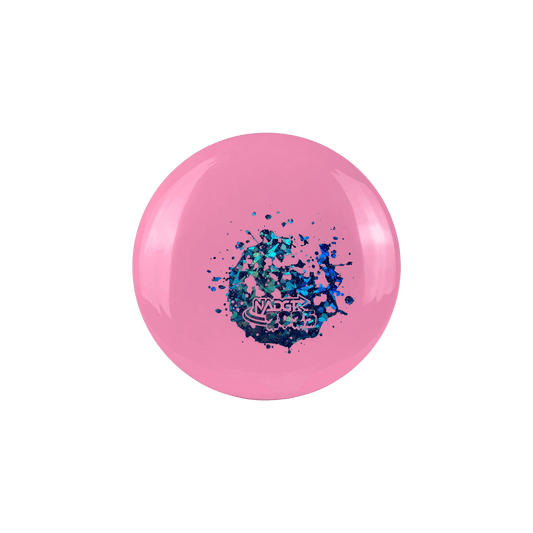 Gold Diamond - NADGT Splatter Stamp 2025 Disc Latitude 64 pink 155 