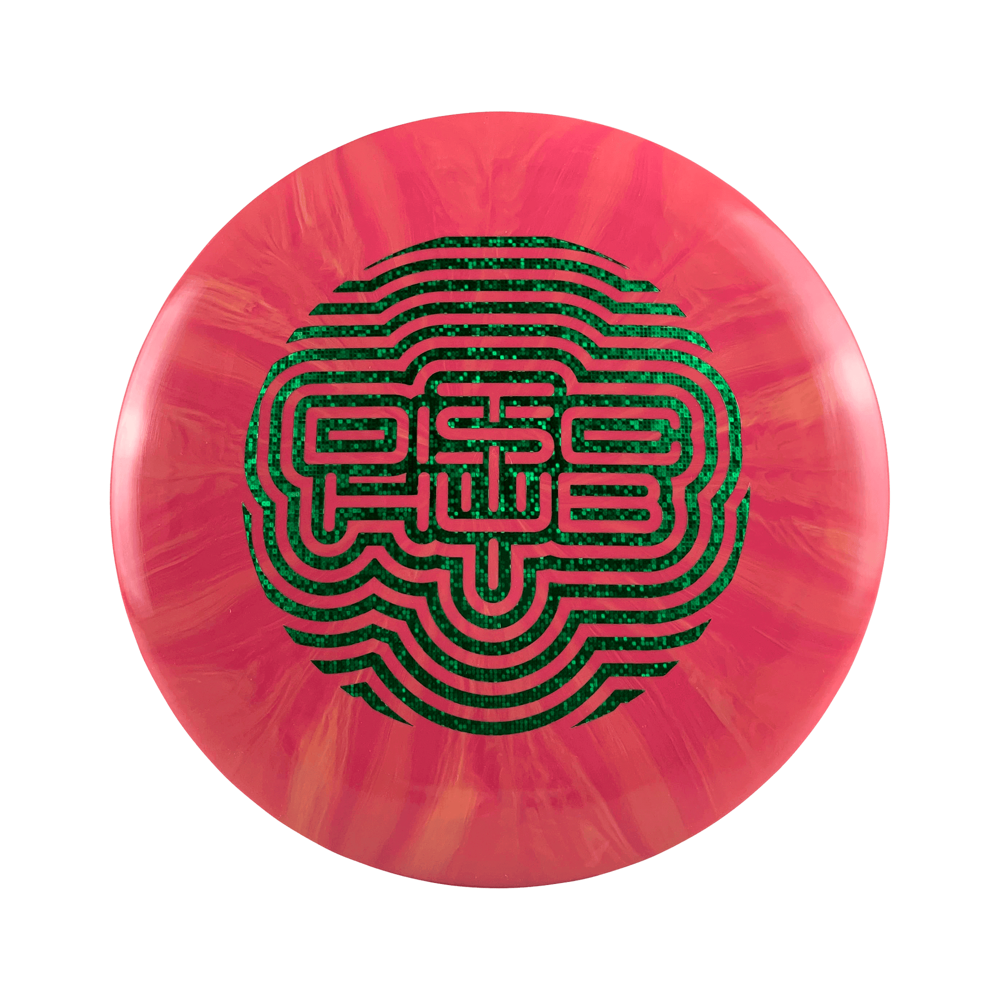 Gold Orbit Ballista Pro - DiscHub Wave Stamp Disc Latitude 64 multi / red 173 