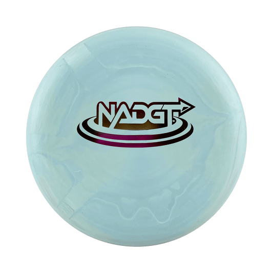 Gravity Clutch - NADGT Stamp Disc Legacy multi / green 175 
