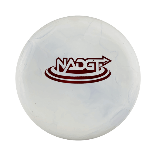 Gravity Hunter - NADGT Stamp Disc Legacy white 175 