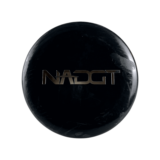 Ground Rune Disc Viking Discs black 173 