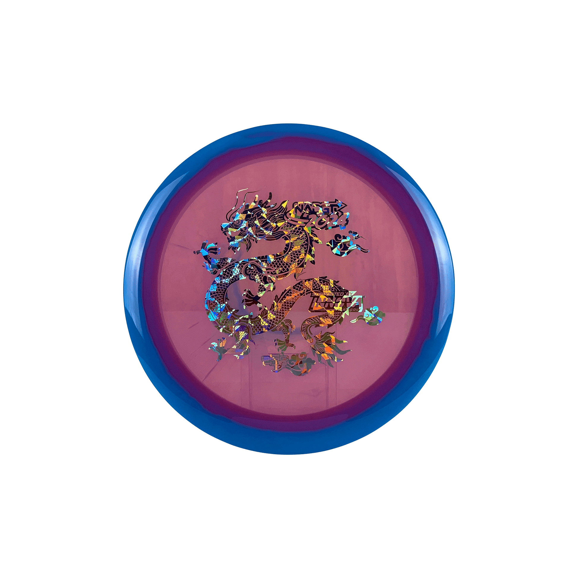 Halo Champion Destroyer - NADGT Dragon Stamp 2024 Disc Innova 