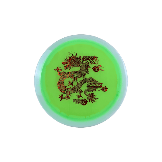 Halo Champion Firebird - NADGT Dragon Stamp 2024 Disc Innova 