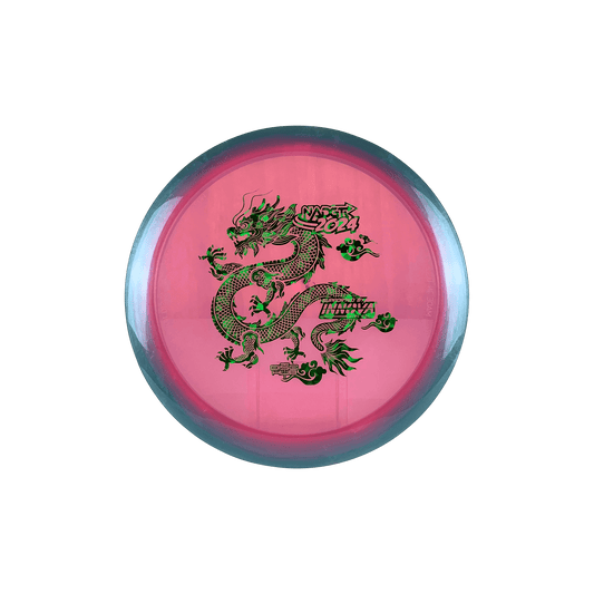 Halo Champion Roadrunner - NADGT Dragon Stamp 2024 Disc Innova 