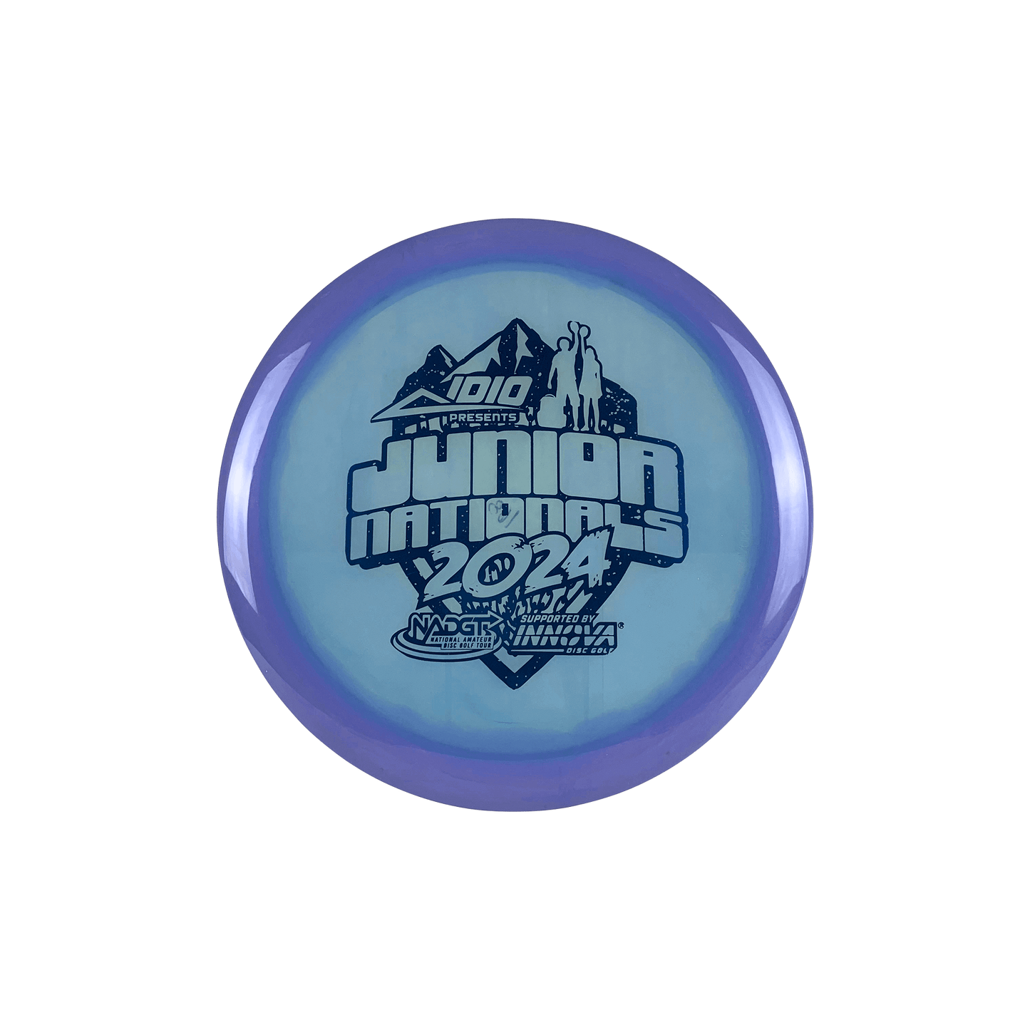 Halo Champion Roadrunner - NADGT Junior Nationals 2024 Disc Innova 