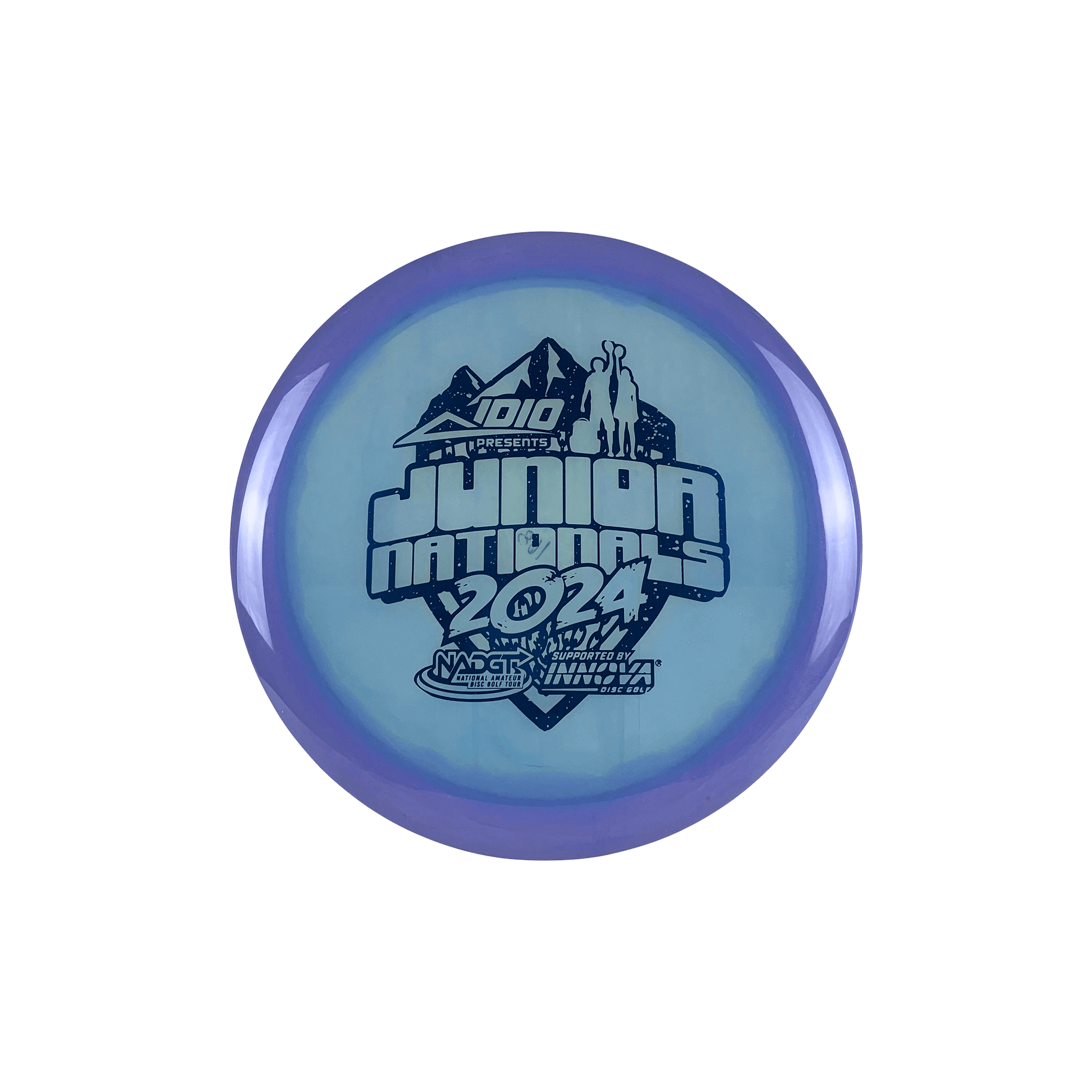 Halo Champion Roadrunner - NADGT Junior Nationals 2024 Disc Innova 