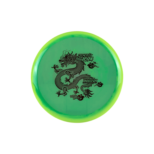 Halo Champion Rollo - NADGT Dragon Stamp 2024 Disc Innova 