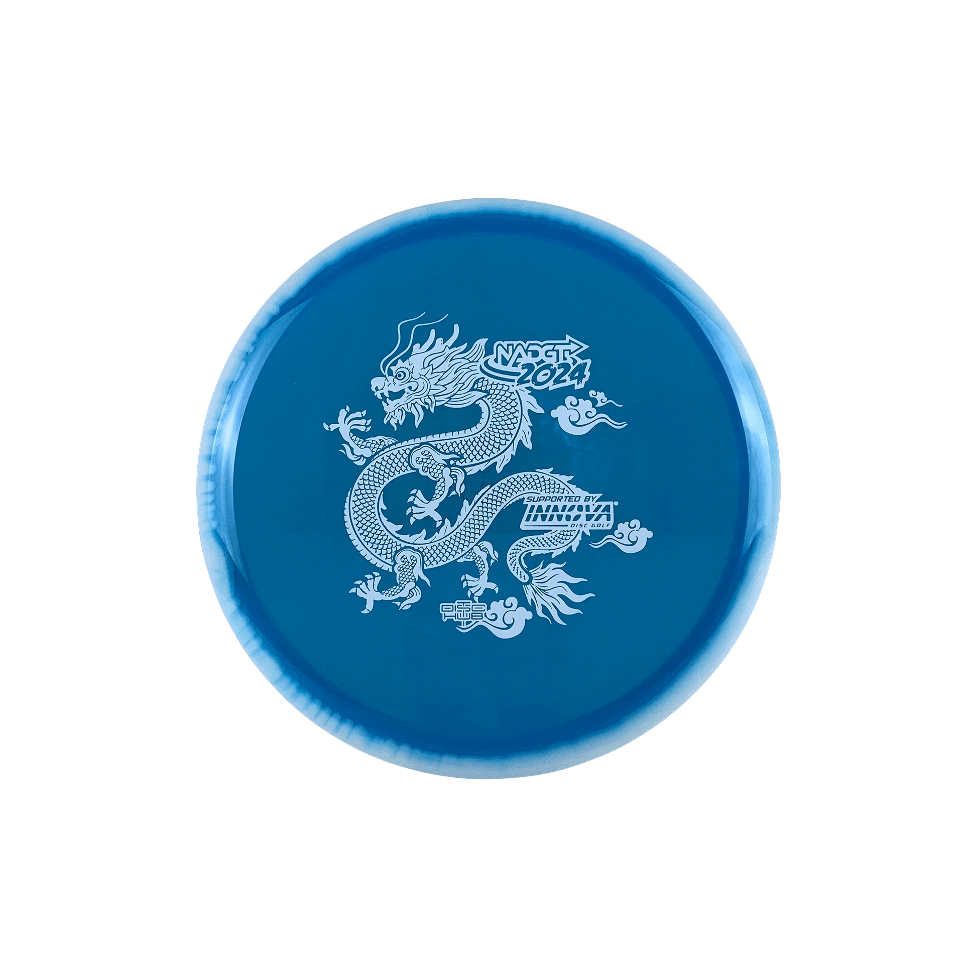 Halo Champion Rollo - NADGT Dragon Stamp 2024 Disc Innova multi / blue 172 