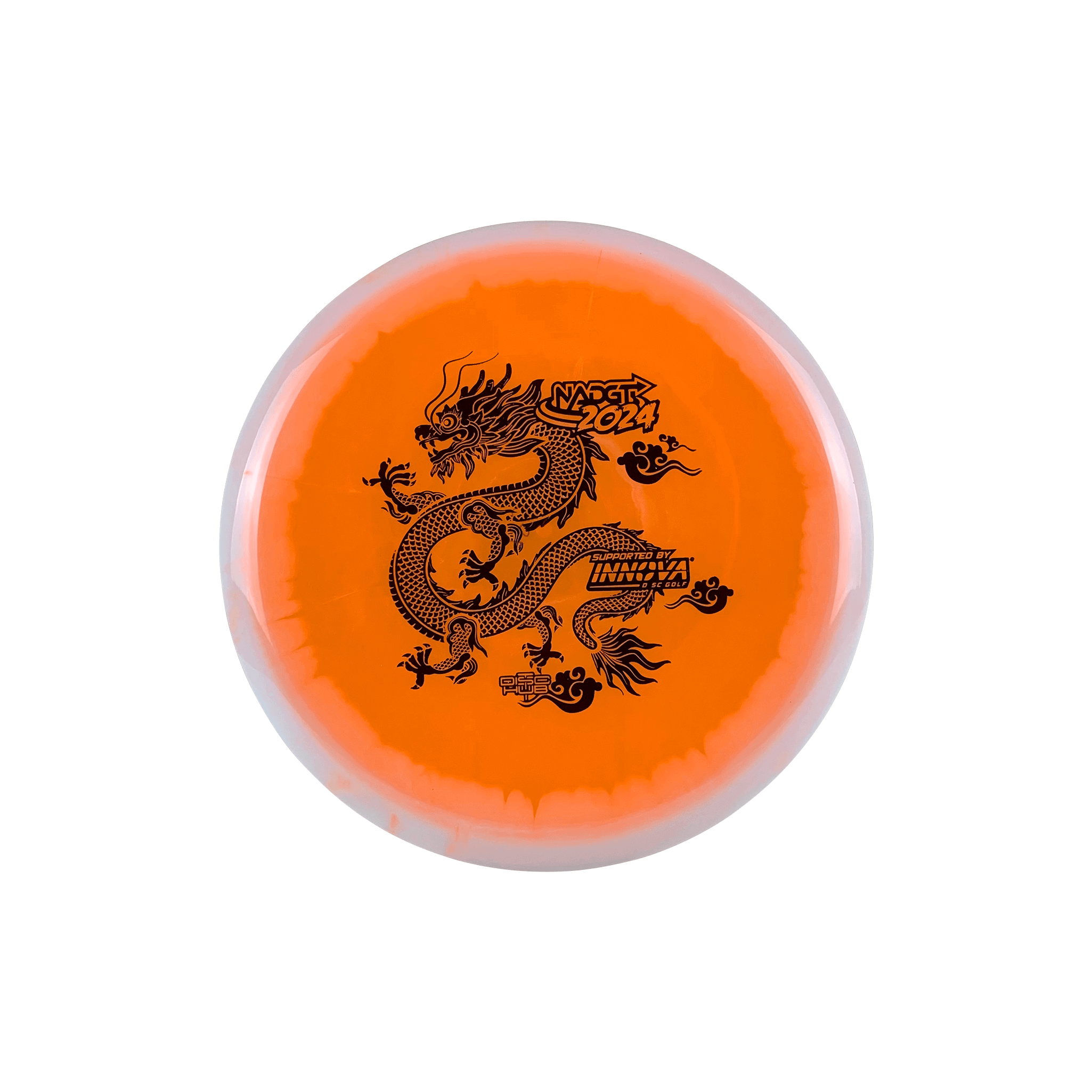 Halo Champion Rollo - NADGT Dragon Stamp 2024 – DiscHub