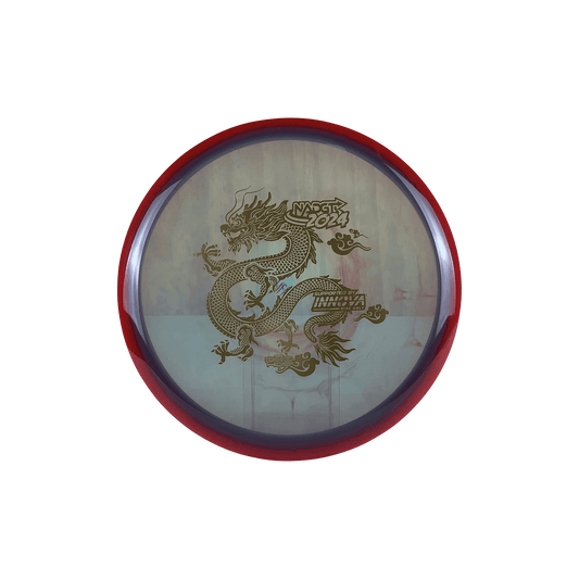 Halo Champion Rollo - NADGT Dragon Stamp 2024 Disc Innova 