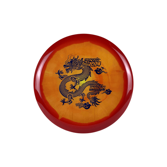 Halo Champion Rollo - NADGT Dragon Stamp 2024 Disc Innova 