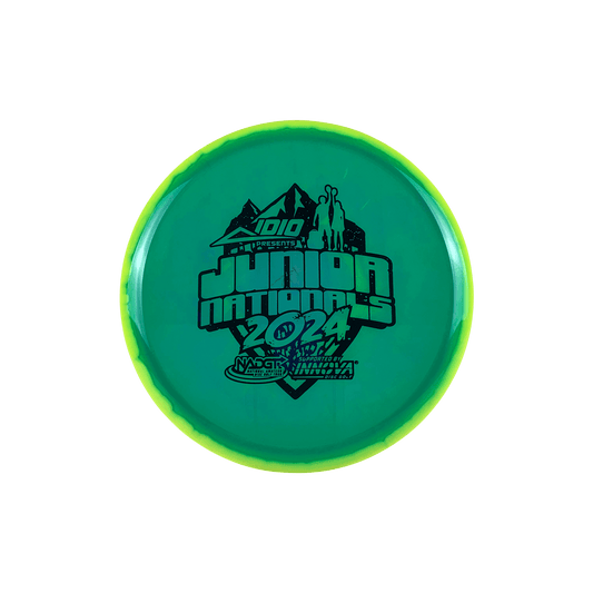 Halo Champion Rollo - NADGT Junior Nationals 2024 Disc Innova 