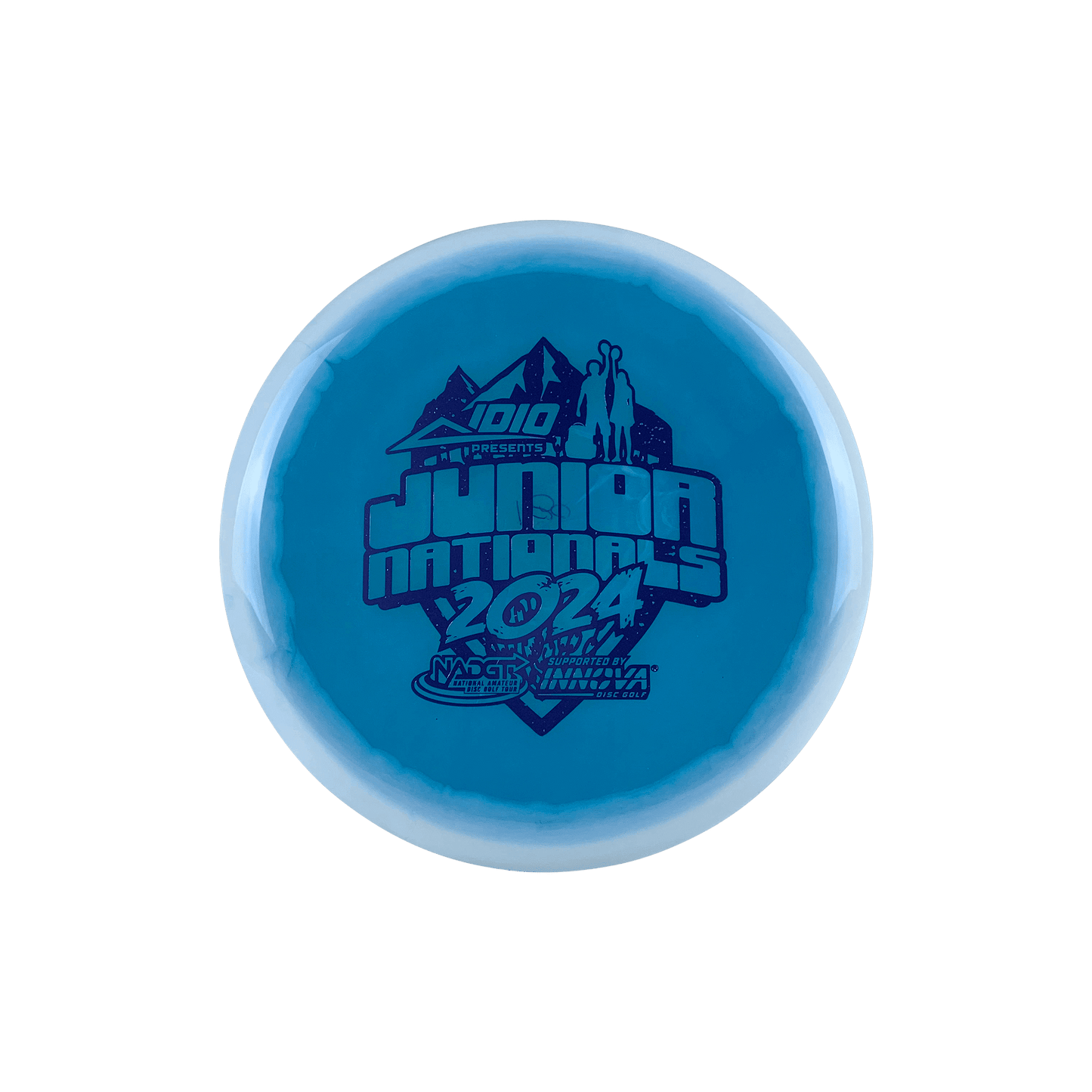 Halo Champion Rollo - NADGT Junior Nationals 2024 Disc Innova 