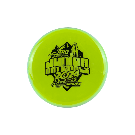 Halo Champion Rollo - NADGT Junior Nationals 2024 Disc Innova 