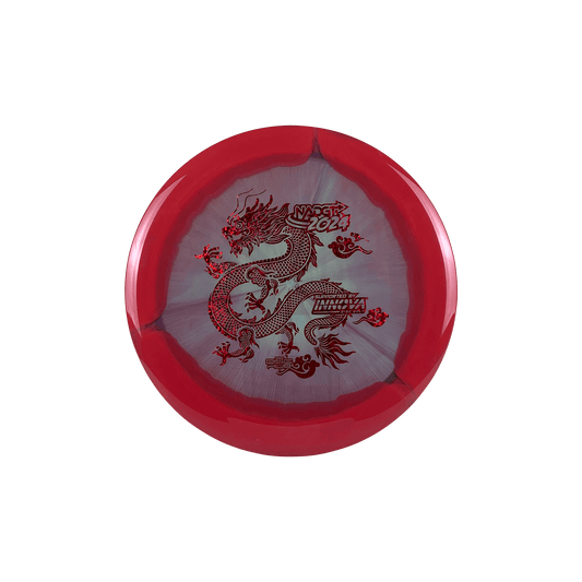 Halo Champion Wraith - NADGT Dragon Stamp 2024 Disc Innova 