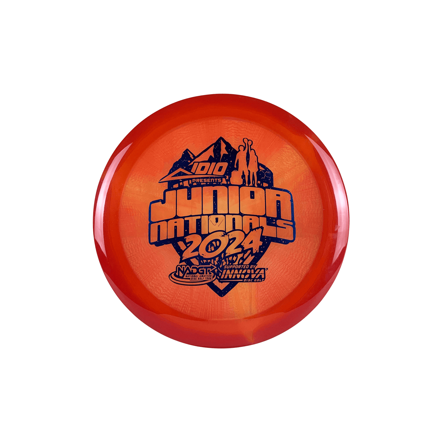 Halo Champion Wraith - NADGT Junior Nationals 2024 Disc Innova 