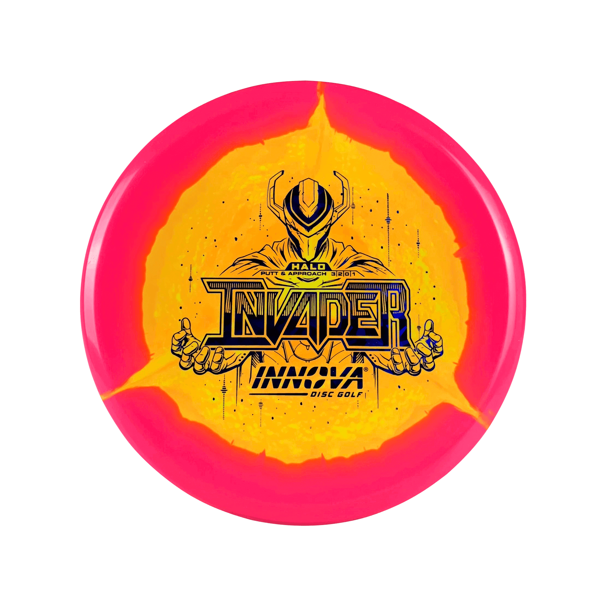 Halo Invader Disc Innova multi / pink orange 171 