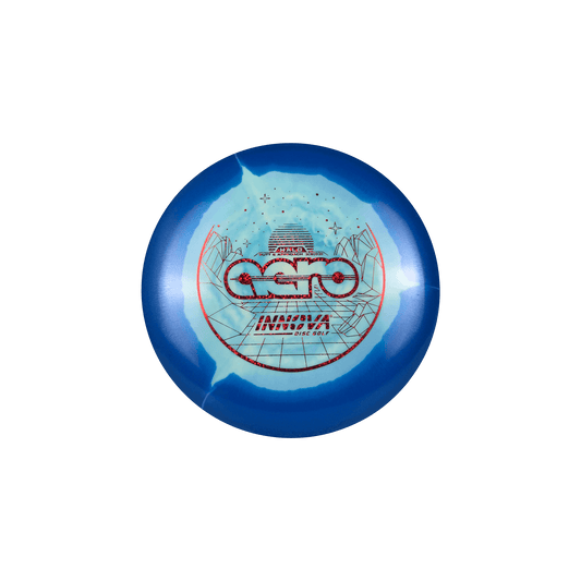 Halo Star Aero Disc Innova multi / blue / white 180 