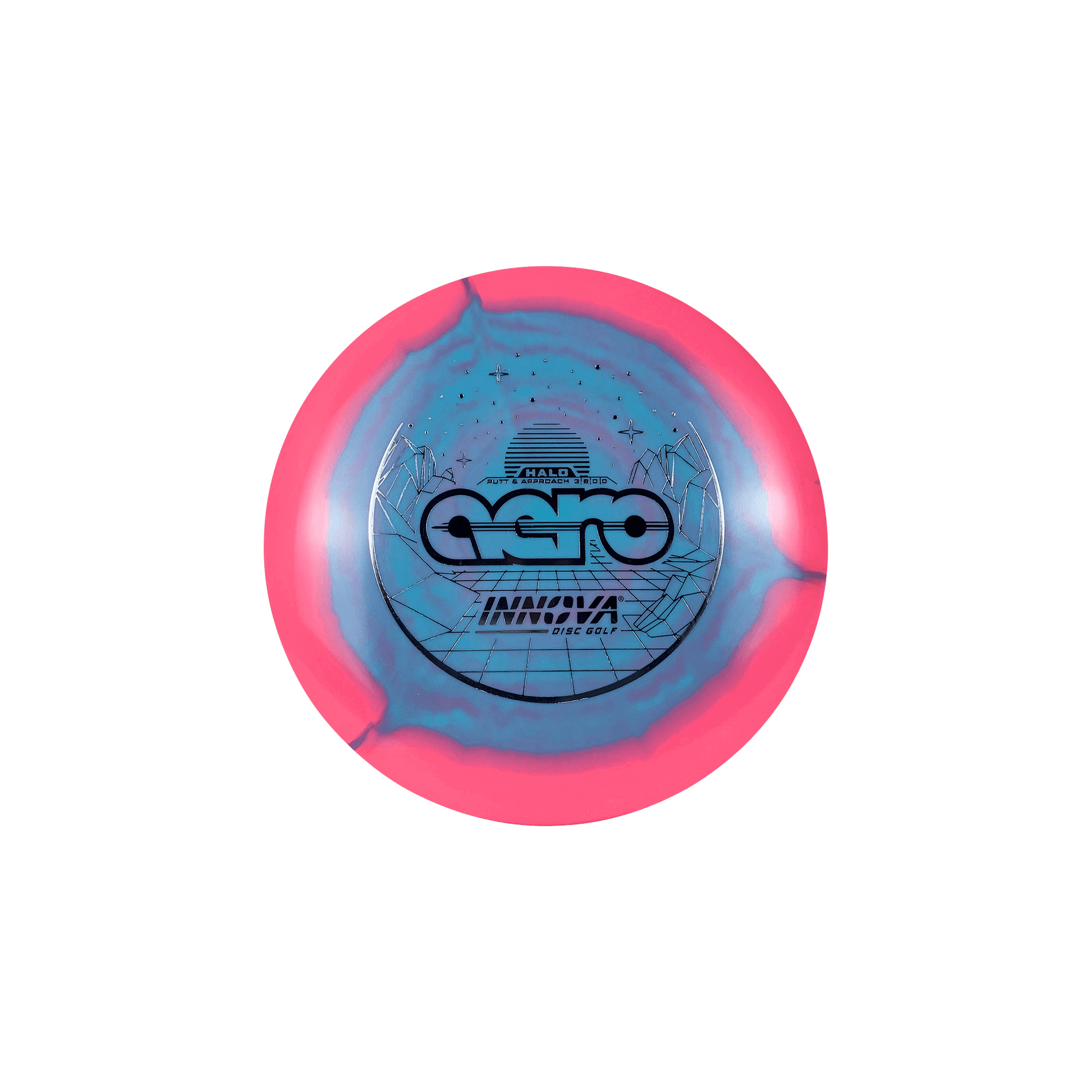 Halo Star Aero Disc Innova multi / cotton candy 180 
