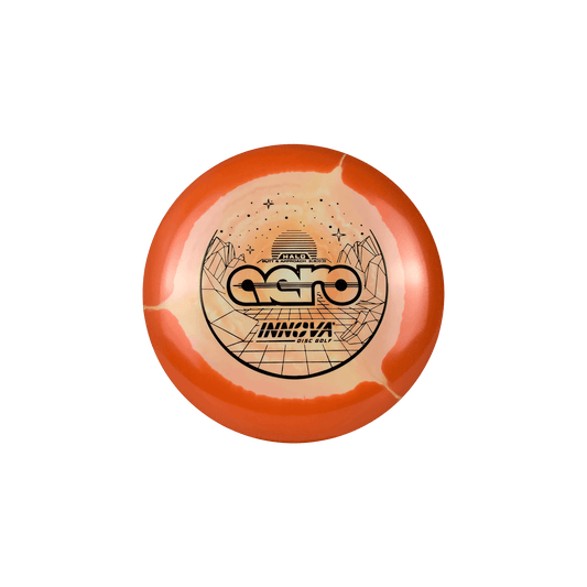 Halo Star Aero Disc Innova multi / orange 176 