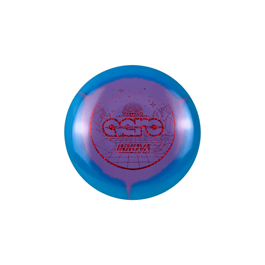 Halo Star Aero Disc Innova multi / purple blue 180 