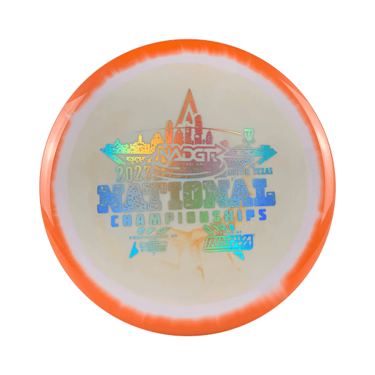 Halo Star Destroyer - NADGT National Championship 2023 Disc Innova multi / white orange 168 