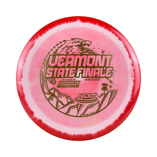 Halo Star Destroyer - NADGT Vermont State Finale 2023 Disc Innova multi / red white 173 