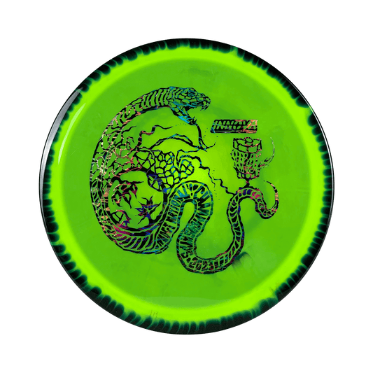 Halo Star Firebird - Serpent Stamp - NADGT National Championship '23 Disc Innova multi / green black 171 