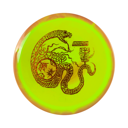 Halo Star Firebird - Serpent Stamp - NADGT National Championship '23 Disc Innova multi / orange yellow 173 
