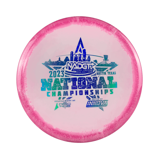 Halo Star IT - NADGT National Championship 2023 Disc Innova multi / pink 152 