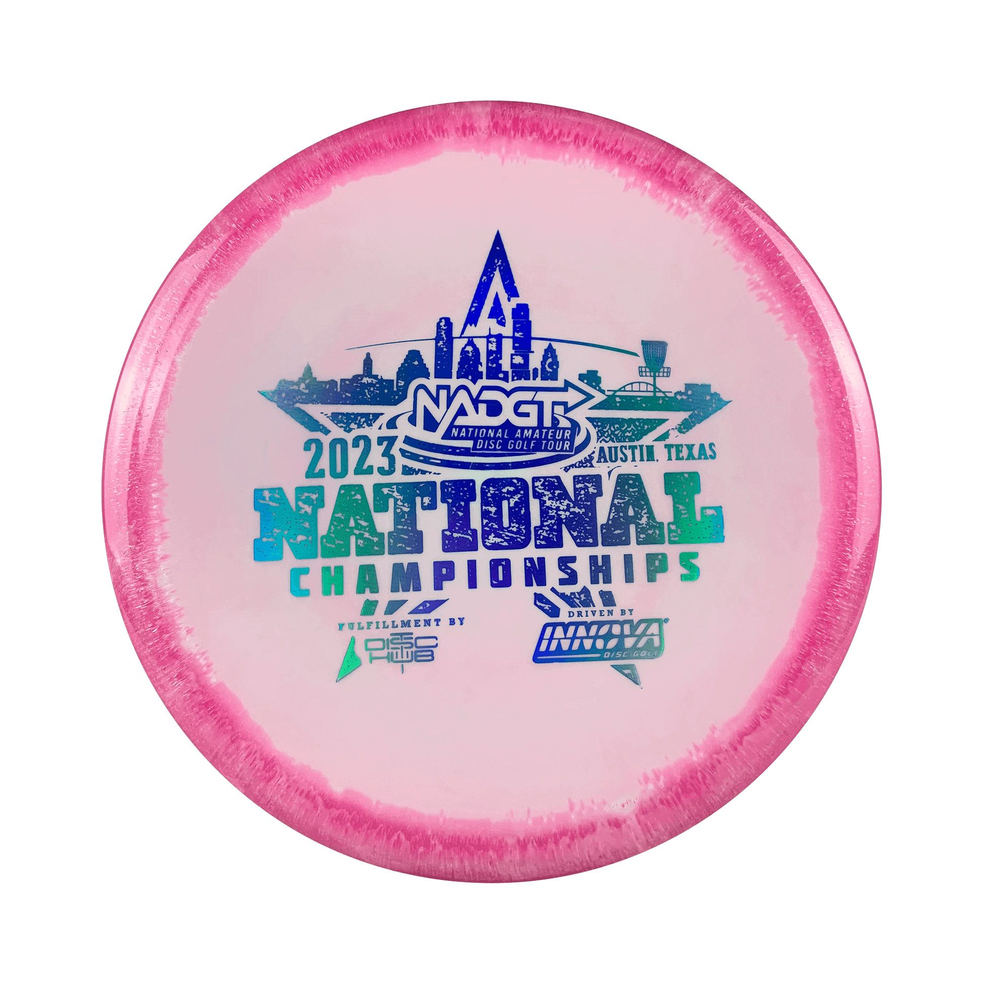 Halo Star IT - NADGT National Championship 2023 Disc Innova multi / pink 152 