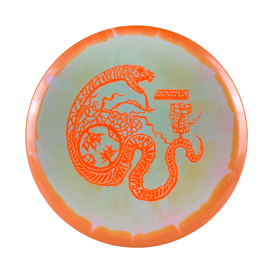 Halo Star Lion - Serpent Stamp - NADGT National Championship '23 Disc Innova multi / orange 180 