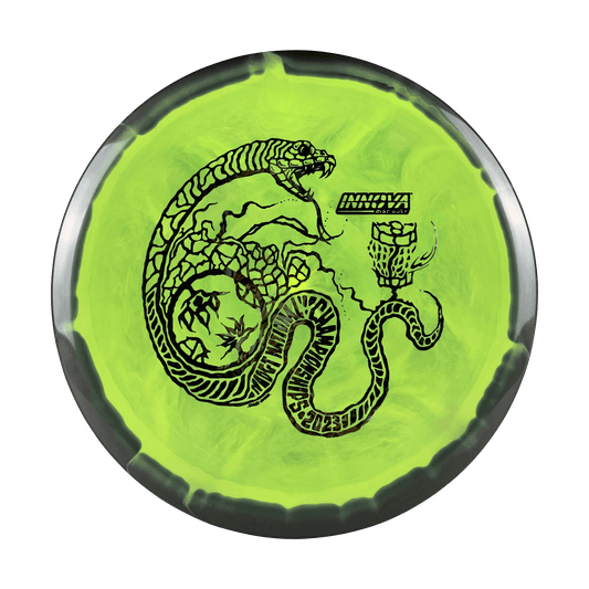 Halo Star Lion - Serpent Stamp - NADGT National Championship '23 Disc Innova multi / yellow 180 