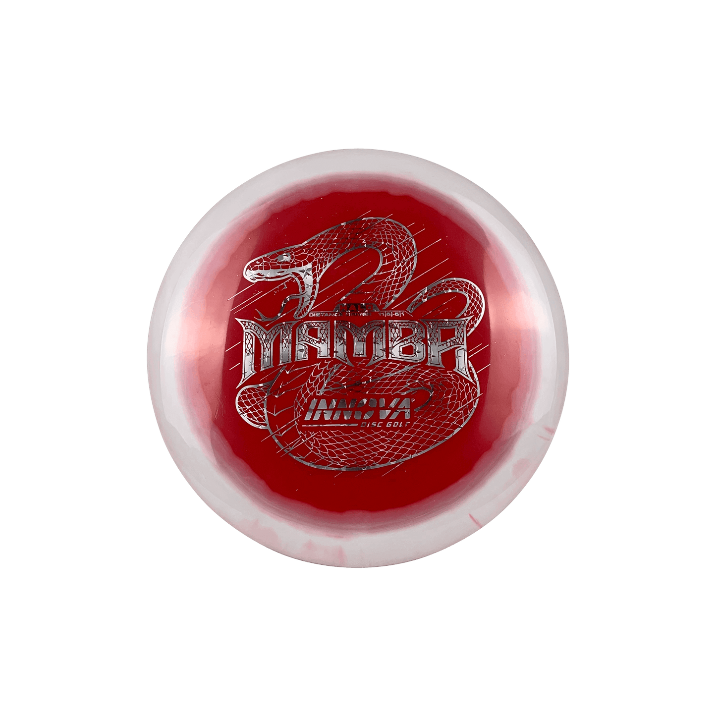 Halo Star Mamba Disc Innova multi / red 147 