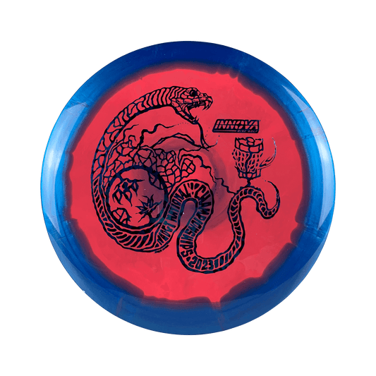 Halo Star Mamba - Serpent Stamp - NADGT National Championship '23 Disc Innova multi / blue red 173 