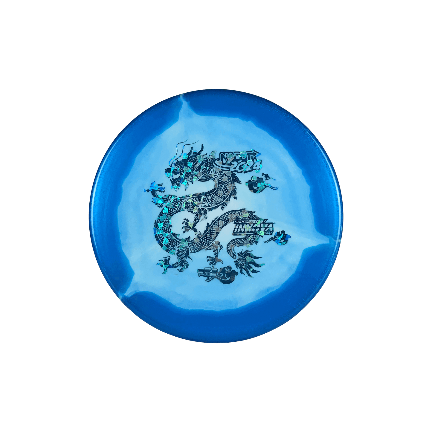 Halo Star Polecat - NADGT Dragon Stamp 2024 Disc Innova 