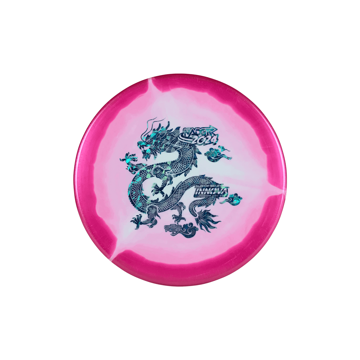 Halo Star Polecat - NADGT Dragon Stamp 2024 Disc Innova 