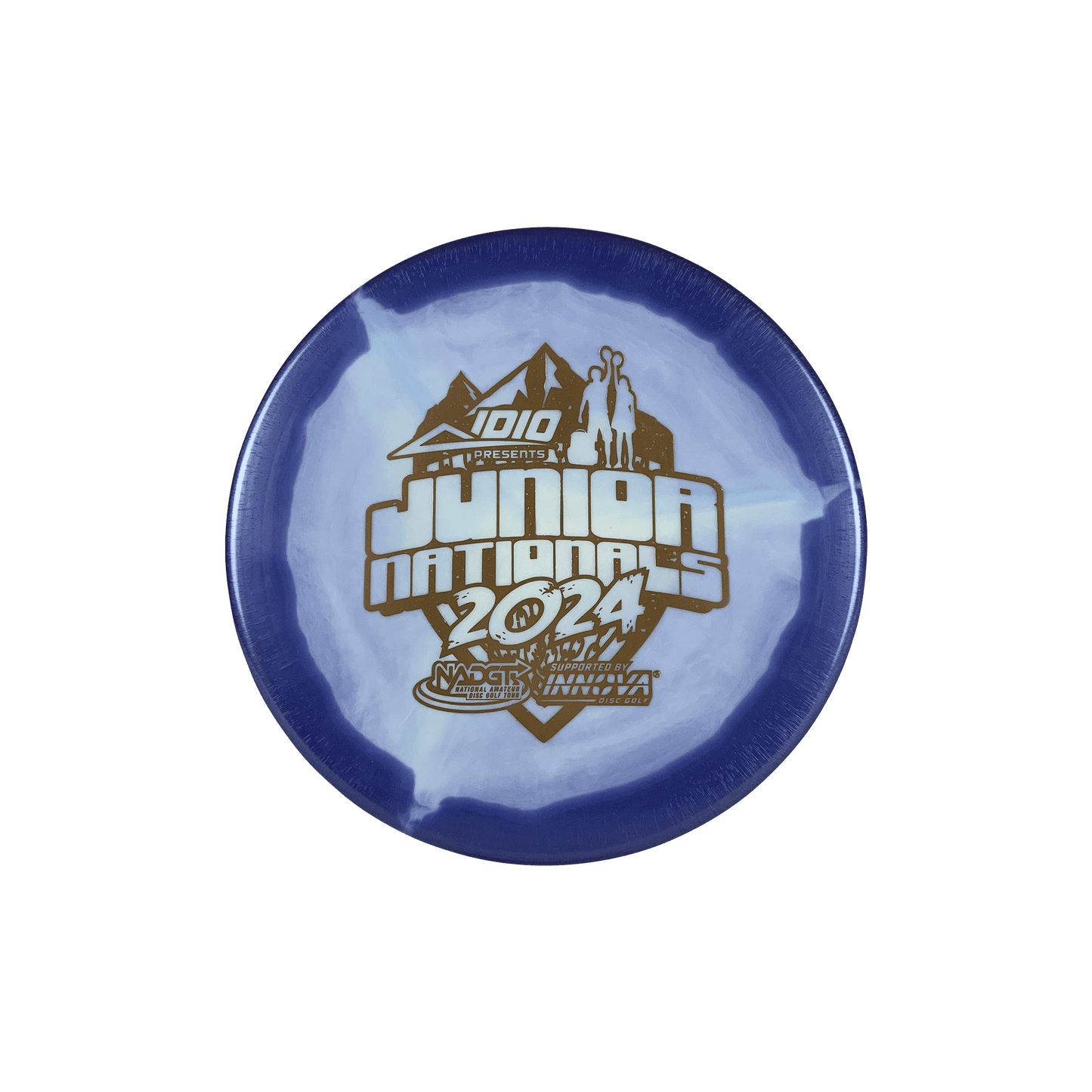 Halo Star Polecat - NADGT Junior Nationals 2024 Disc Innova 