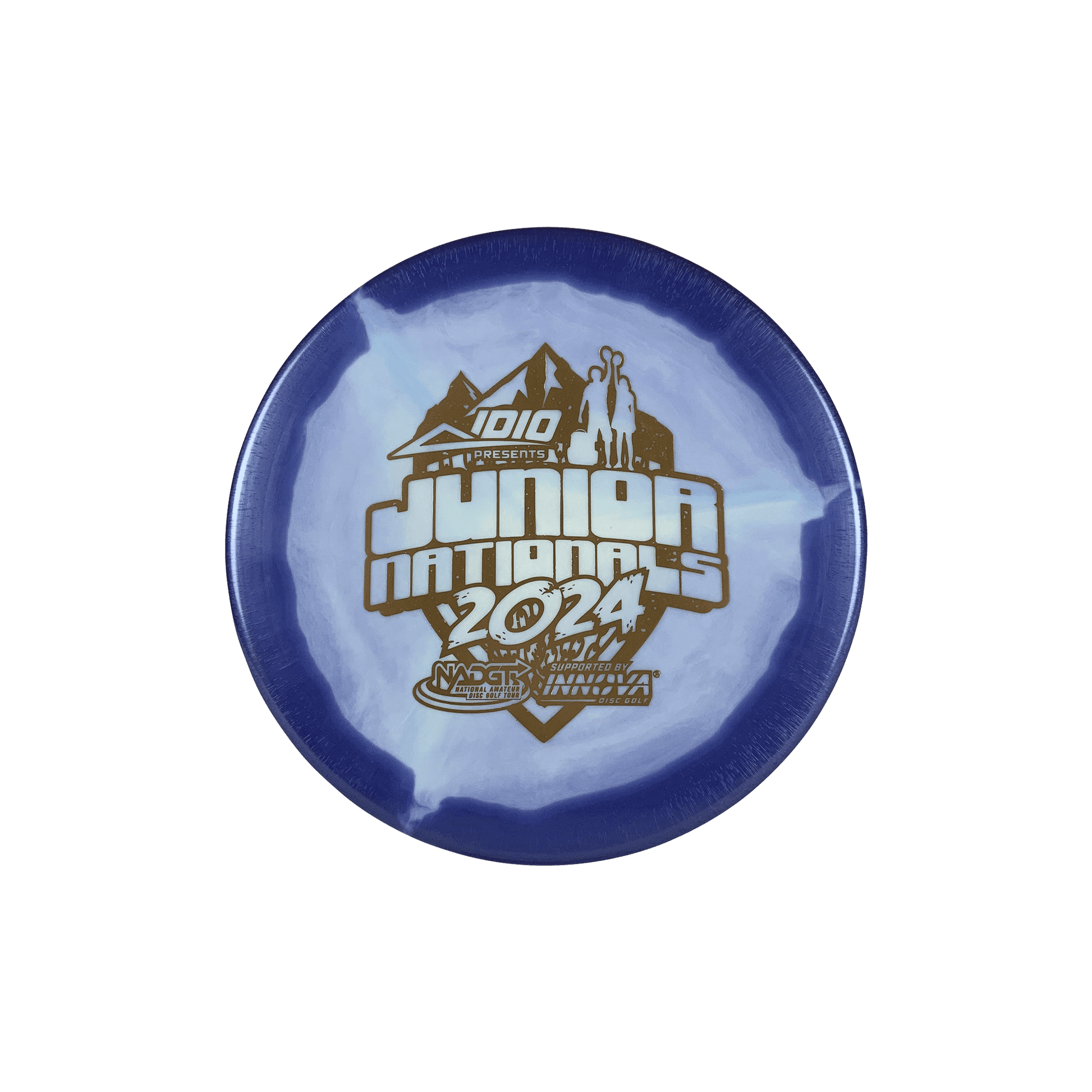 Halo Star Polecat - NADGT Junior Nationals 2024 Disc Innova 