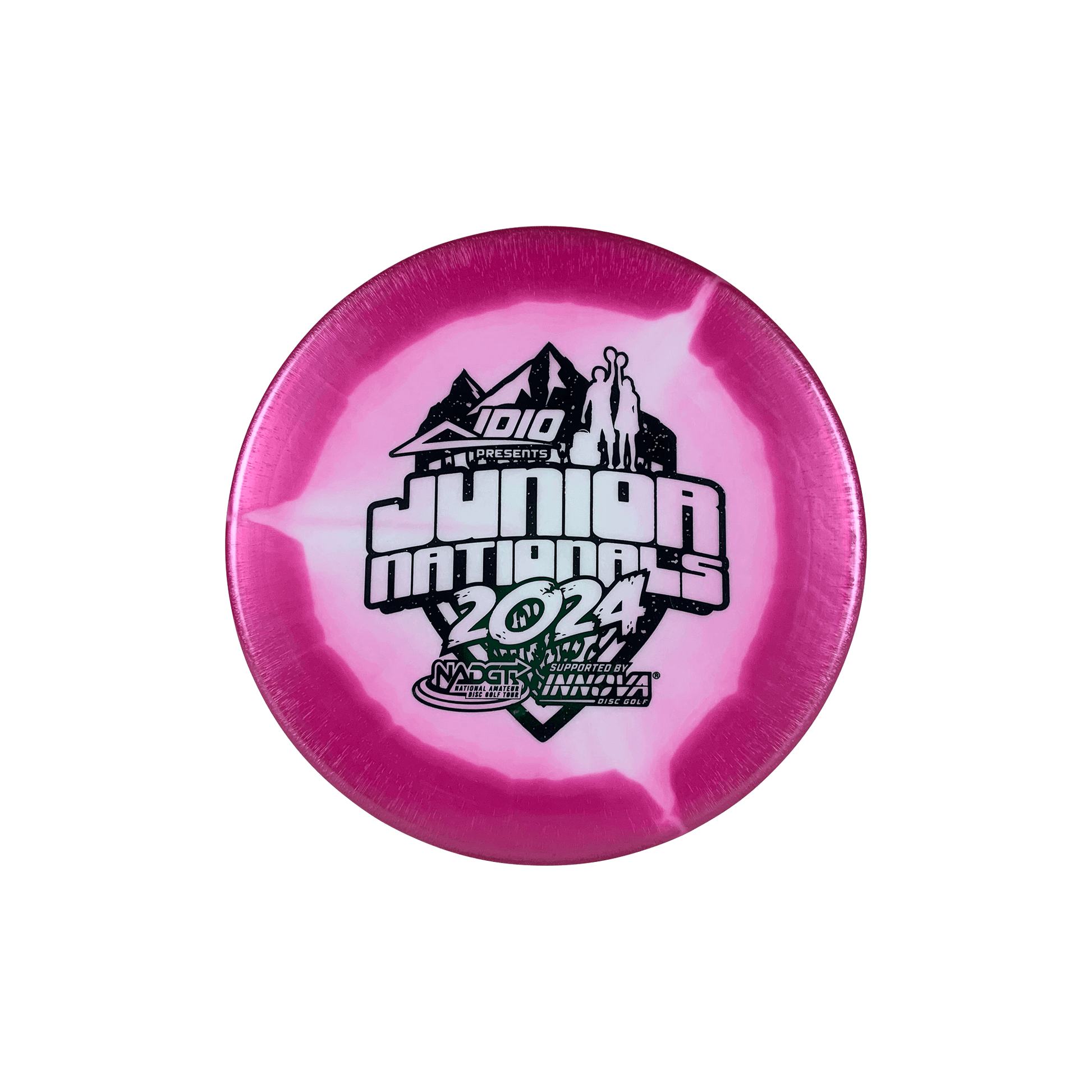 Halo Star Polecat - NADGT Junior Nationals 2024 Disc Innova 