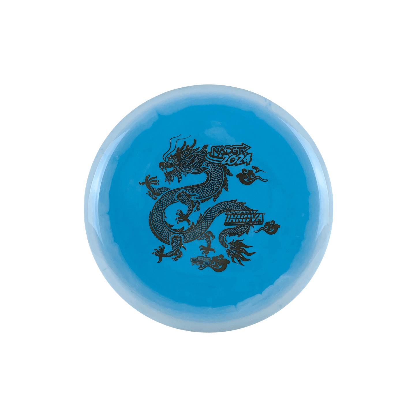 Halo Star Rollo - NADGT Dragon Stamp 2024 Disc Innova 