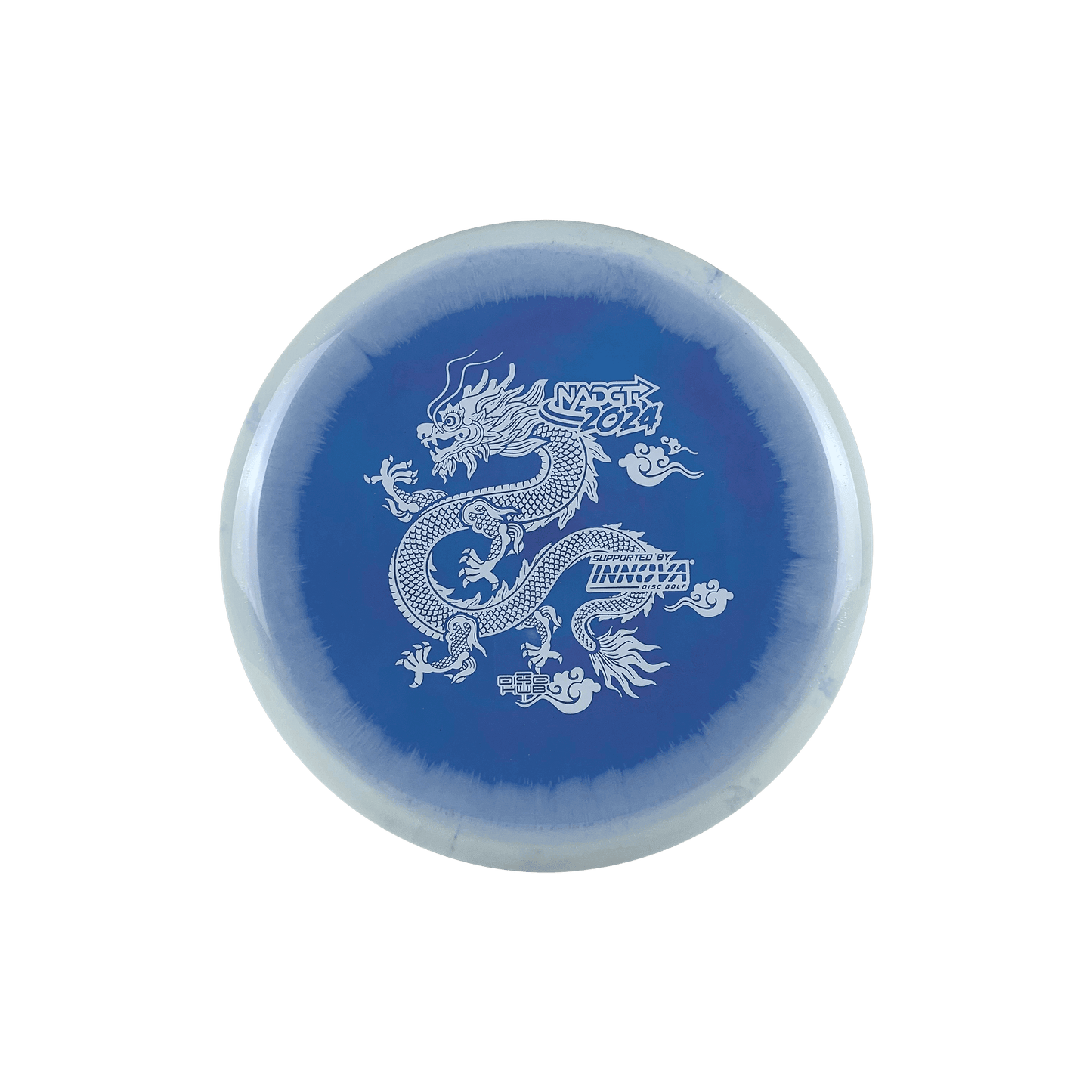 Halo Star Rollo - NADGT Dragon Stamp 2024 Disc Innova 